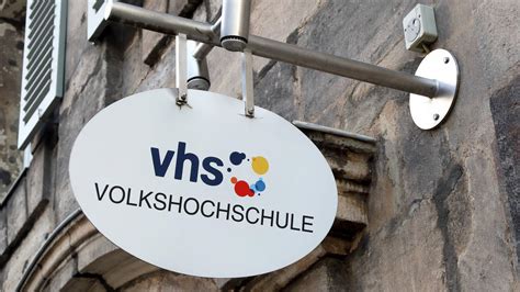 Volkshochschule 